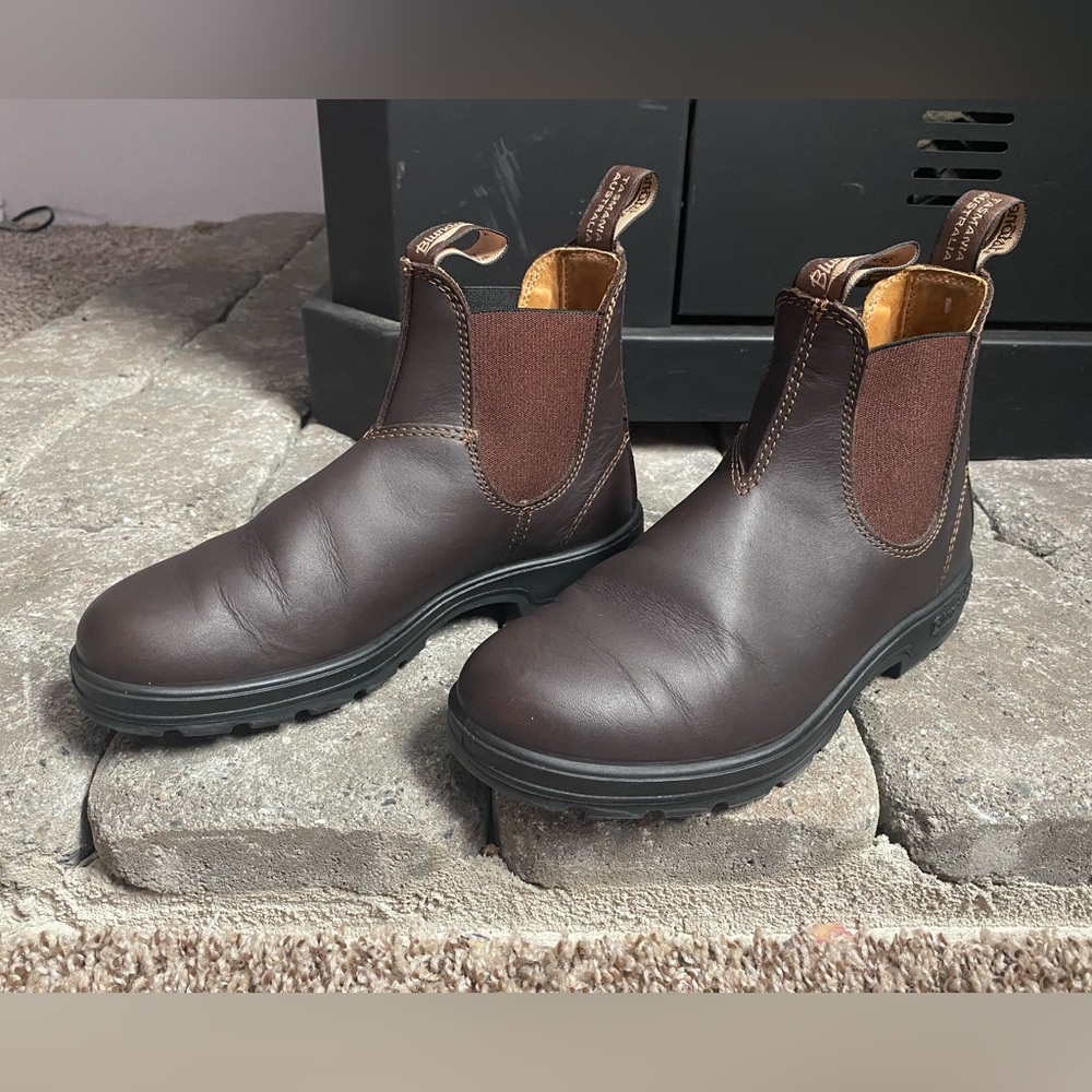 Blundstone #550 Women’s Walnut Brown US size 8.0M AU size 5.0